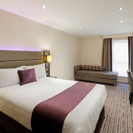 Premier Inn Ashby De La Zouch Exterior foto