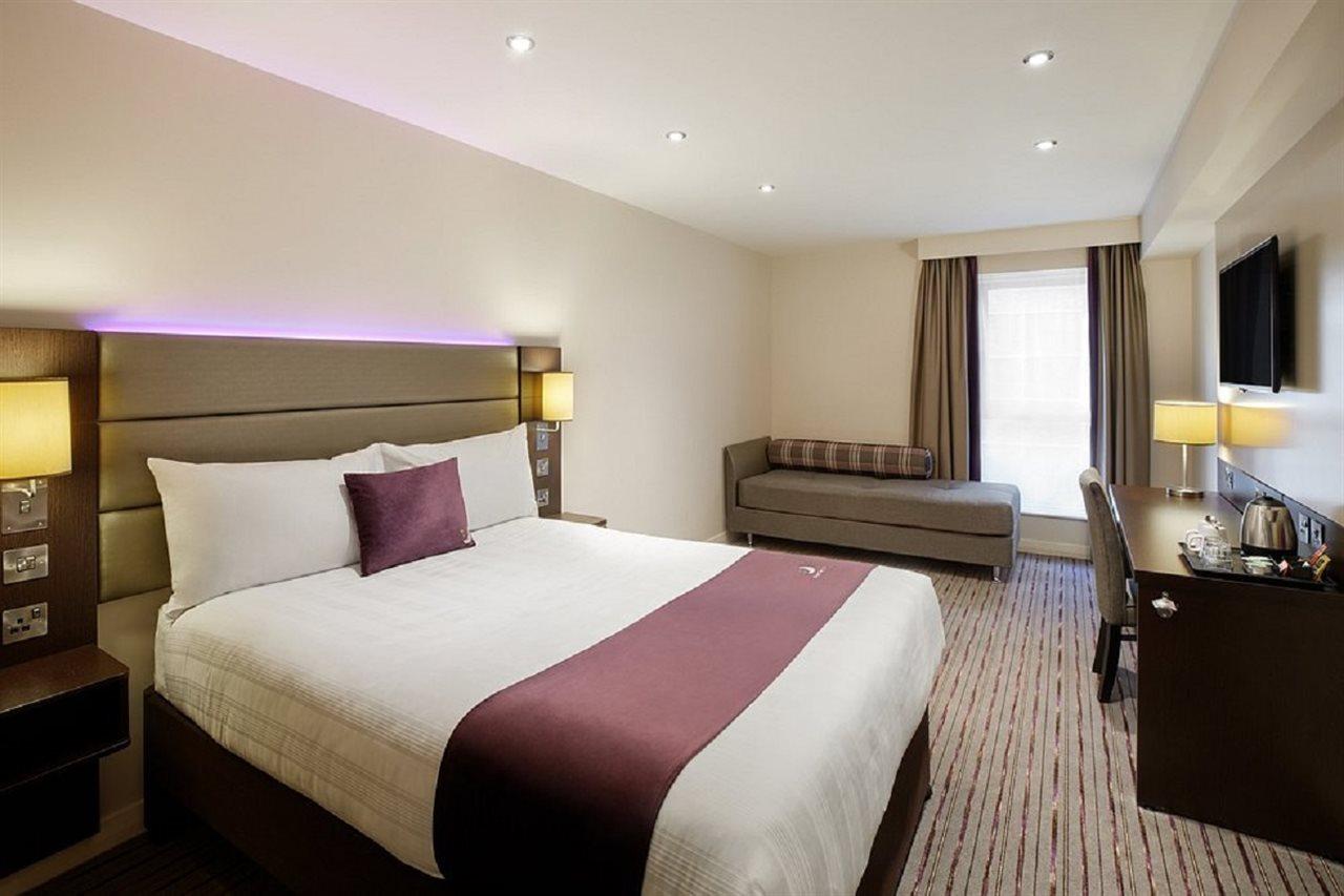 Premier Inn Ashby De La Zouch Exterior foto