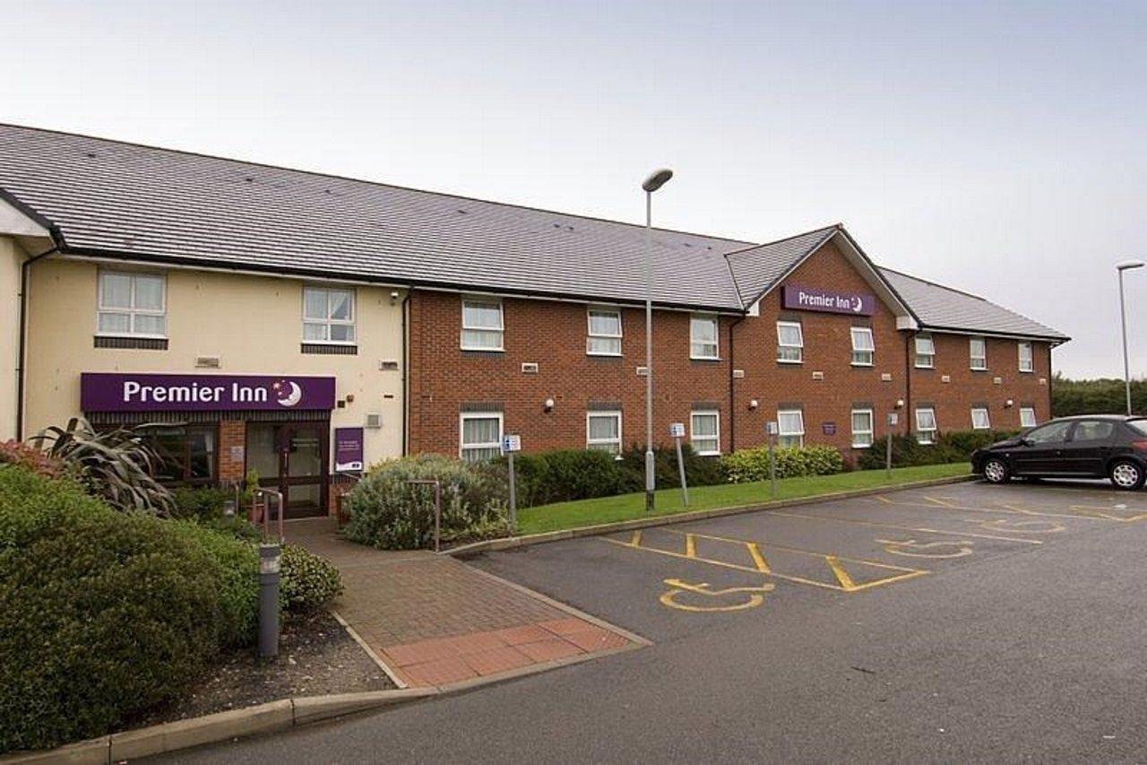 Premier Inn Ashby De La Zouch Exterior foto