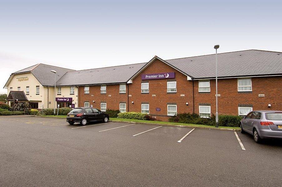 Premier Inn Ashby De La Zouch Exterior foto