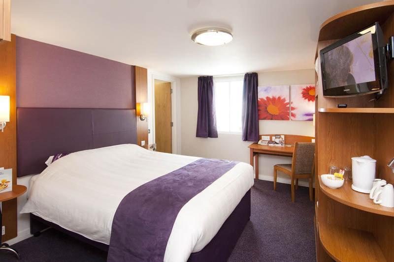 Premier Inn Ashby De La Zouch Exterior foto