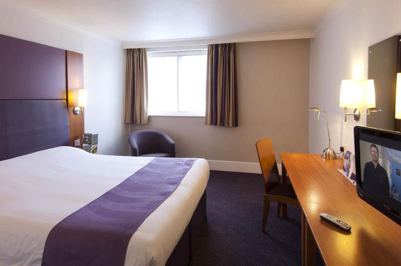 Premier Inn Ashby De La Zouch Exterior foto